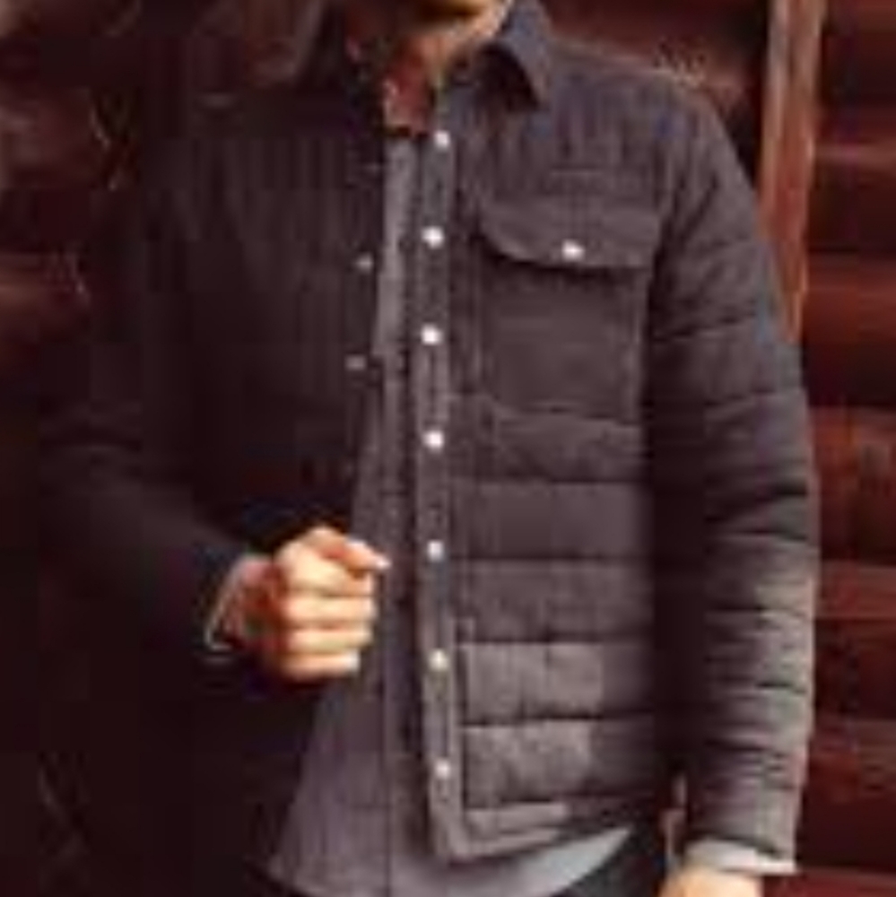 🆕️ Mountain Khakis Archer Herringbone Classic Fit Shirt